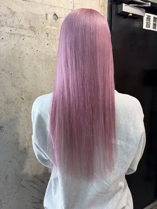 ロング カラー [lani ] konatsuのヘアスタイル