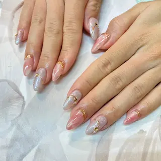 ネイル NailLaLuce ネイルラルーチェのネイルデザイン