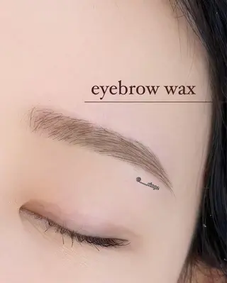 メンズ アイブロウ eyelashsalon I:belle by BINEL所属・【i:belle】 Rinのマツエク・マツパデザイン