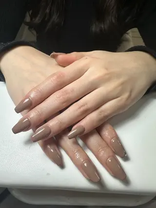 ネイル UniqueNail さとみのネイルデザイン