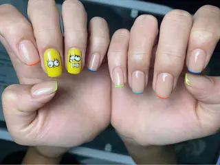 ネイル GRANDE大須 栄/店長 aki🌙のネイルデザイン