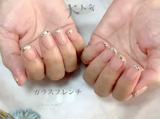 ネイル 内田 恵美のマツエク・マツパデザイン