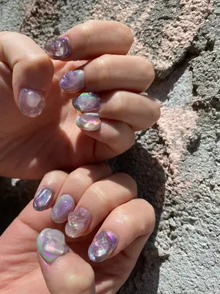 ネイル 🌼大西洋子 laughl🌼のネイルデザイン