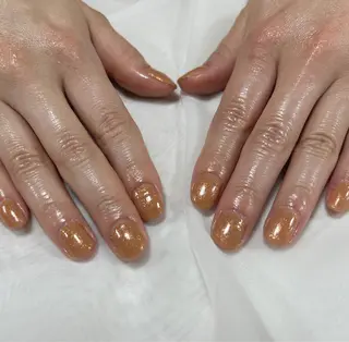 ネイル THE BALM Noahのネイルデザイン