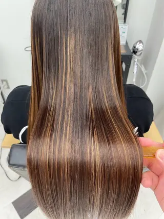 ミディアム カンナ【Y2Kネイル /コーンロウ】のネイルデザイン