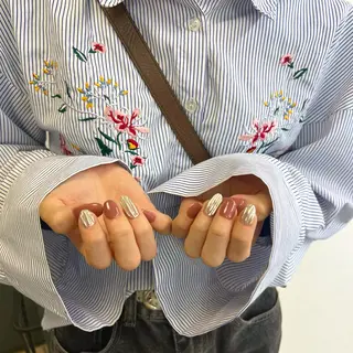 ネイル TRU NAIL 越谷レイクタウンmori店所属・TRU NAILのネイルデザイン