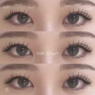 マツエク・マツパ 【EYELA】 MARU🎀のマツエク・マツパデザイン