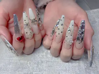 ネイル リン リンのネイルデザイン