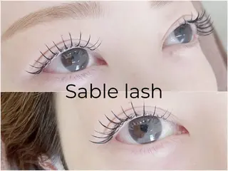 マツエク・マツパ Luana IIMORIのマツエク・マツパデザイン