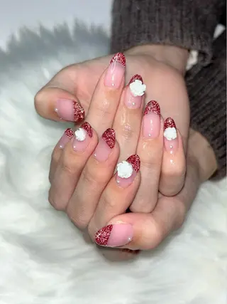 ネイル M Hのネイルデザイン