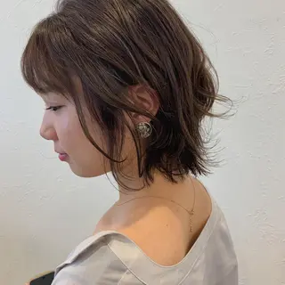 ショート カラー m ā l o.🌷 サカモトマイコのヘアスタイル