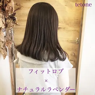 ショート カラー テトネ タカシのヘアスタイル