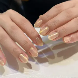 ネイル 鈴木 里奈のネイルデザイン