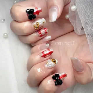 ネイル sisters nail.fのネイルデザイン