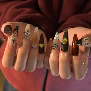 ネイル kaonail所属・kao nail [YUI]のネイルデザイン