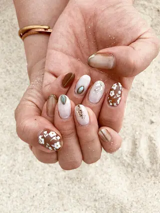 ネイル S mikiのネイルデザイン