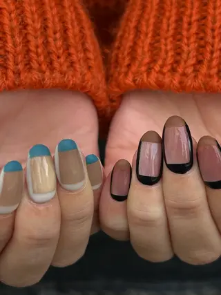 ネイル Yuni.所属・sakae yurinaのネイルデザイン