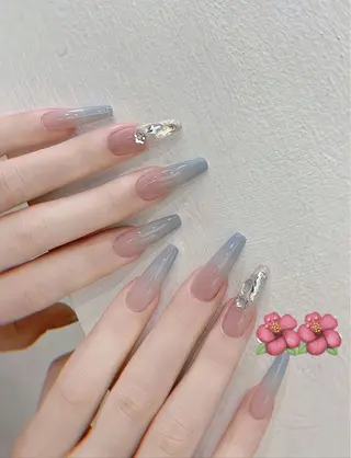 ネイル モナ& あきのネイルデザイン