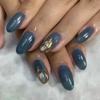 ネイル salon Hush Hushのネイルデザイン