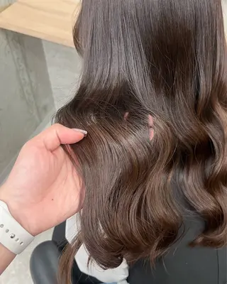 カラー カットモデル募集中 Yui🎀✨のヘアスタイル