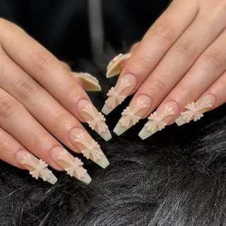 ネイル NIE MoMoのネイルデザイン