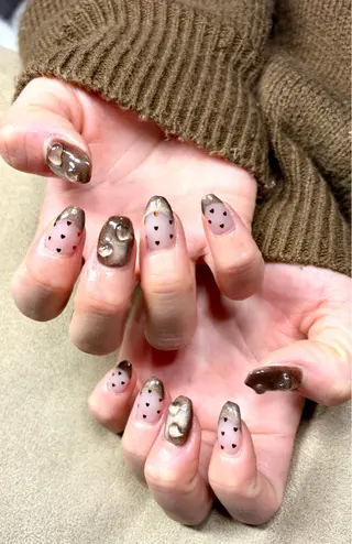 ネイル nailroom HARU.のネイルデザイン