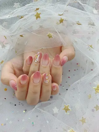 ネイル 💅ネイルサロン ブラン🌈かすみのネイルデザイン
