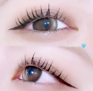 マツエク・マツパ ＩＷＡＮＯ 🌼のマツエク・マツパデザイン