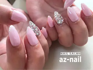 ネイル 井上 梓のネイルデザイン