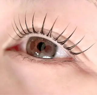 マツエク・マツパ eyelash salon'h所属・松本 光のマツエク・マツパデザイン