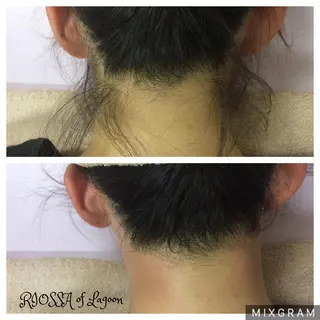 ヘアアレンジ メンズ リオッサ  オブ ラグーン神戸店のエステ・リラクイメージ