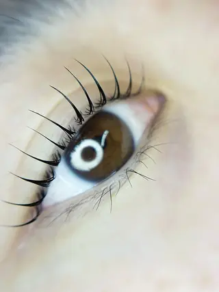 マツエク・マツパ nail&eyelash muguet所属・muguet akiyoのマツエク・マツパデザイン