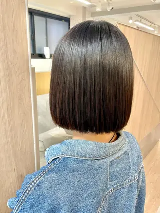 ショート 西 めぐみのヘアスタイル