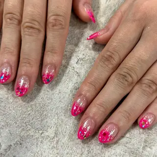 ネイル ♥Zina YUKI♥のネイルデザイン