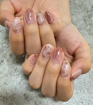 ネイル nailist kanae🦖のネイルデザイン