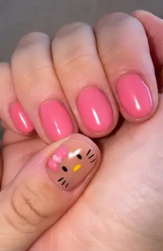 ネイル 宮本 百合子のネイルデザイン