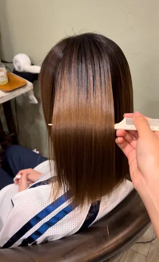 Hanon hair & relaxation所属・Hanon 美桜のヘアスタイル