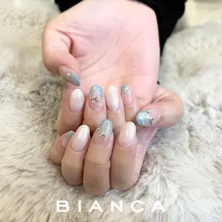 ネイル Bianca川口店 HIYAMA🍭のネイルデザイン