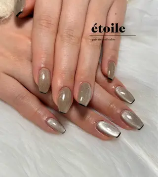 ネイル étoile ｜ayaのネイルデザイン