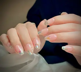 ネイル MOCHI NAIL 川越東口のネイルデザイン