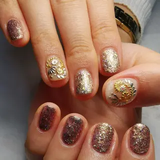 ネイル reve あやののネイルデザイン