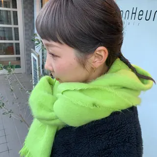 ミディアム カラー Nico所属・Nico🌛 Karenのネイルデザイン