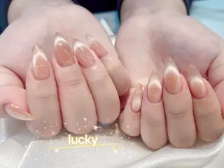 ネイル ラッキーネイルサロン 西川口東口店のネイルデザイン