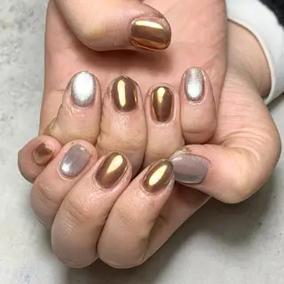 ネイル atelier　FIORITURA所属・FIORITURA aiのネイルデザイン