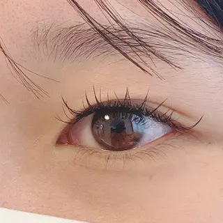 マツエク・マツパ あおやま りえのマツエク・マツパデザイン