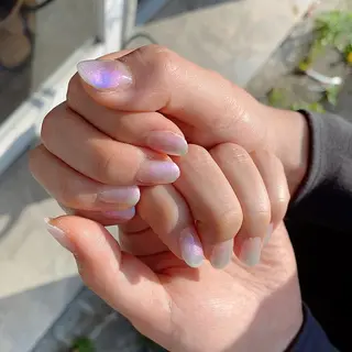 ネイル Sia中野新橋 田中 優莉乃のヘアスタイル