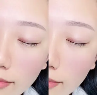 アイブロウ Diamond Lilly所属・手島 令菜のマツエク・マツパデザイン