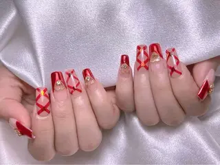 ネイル リン リンのネイルデザイン