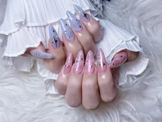 ネイル 🩵Yun nail Salon 🩵のネイルデザイン