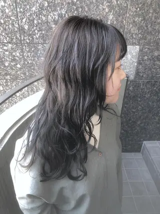 ロング color & care  Lita所属・カラーアンドケアリタ kitamuuuのヘアスタイル